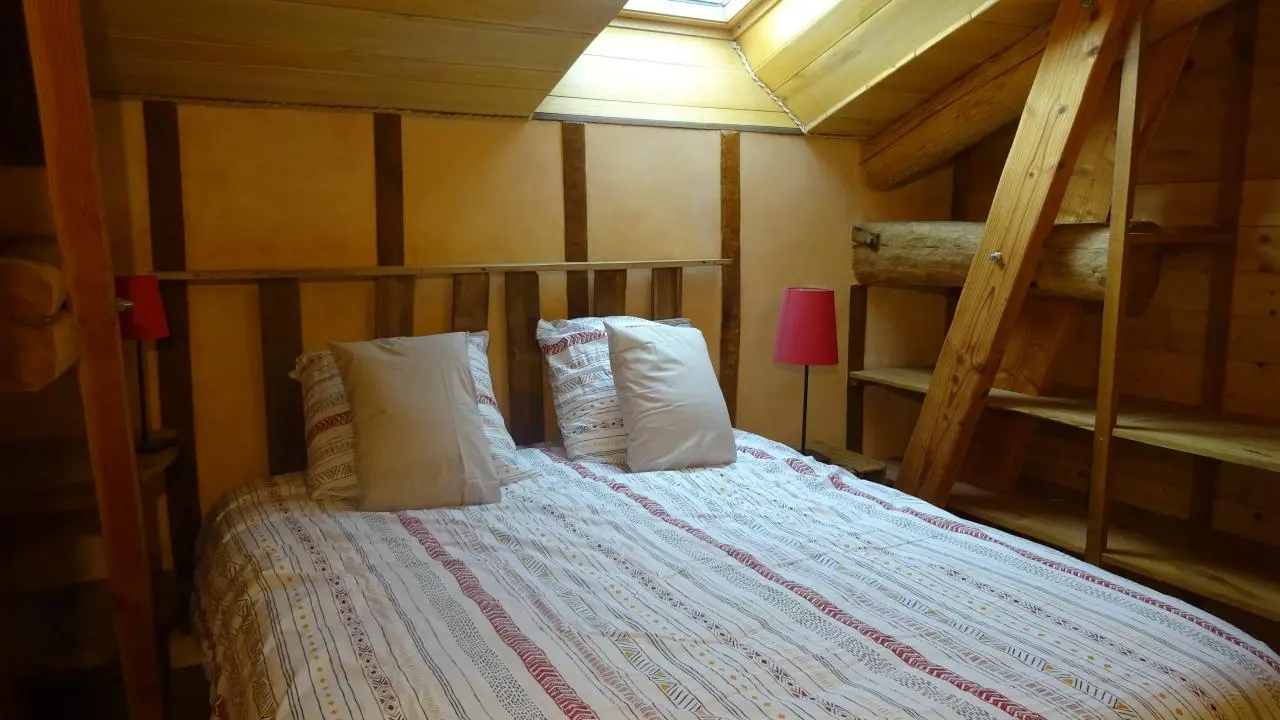 Chambre la reine des prés