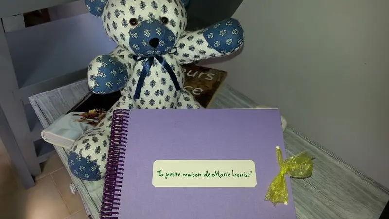 Quand un ours vous accueille