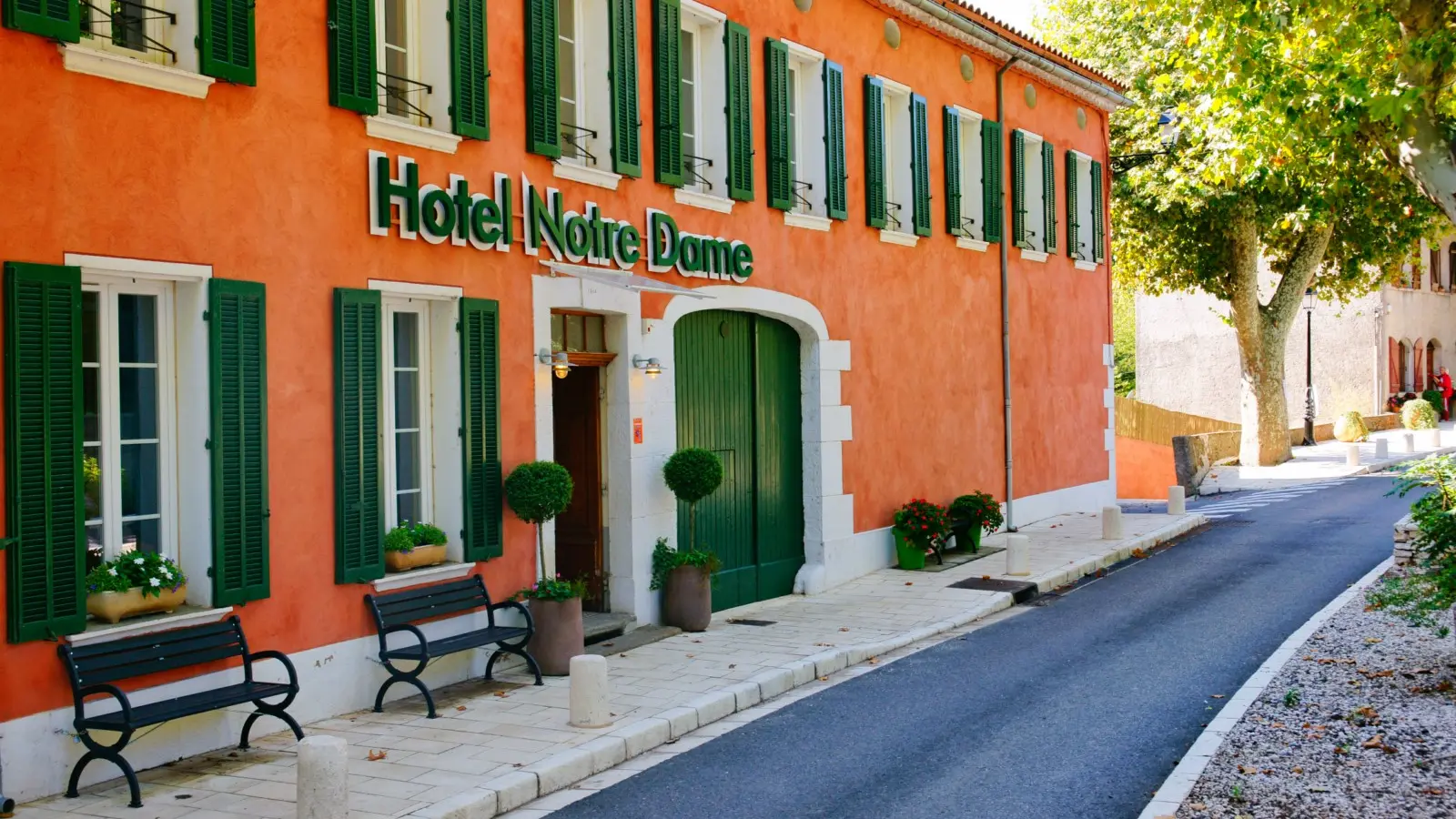 Hotel Notre Dame in Collobrières