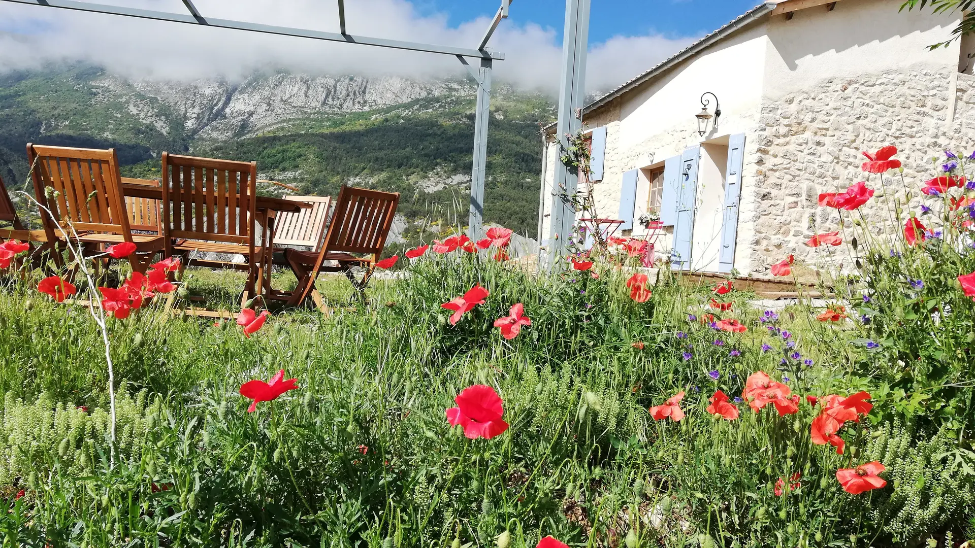 Gaïa maison d'hôtes Verdon