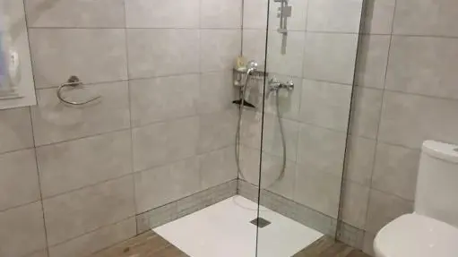 Salle d'eau Gîte de la Colline - Les Galets labellisé Gîtes de France Alpes-Maritimes à St Blaise