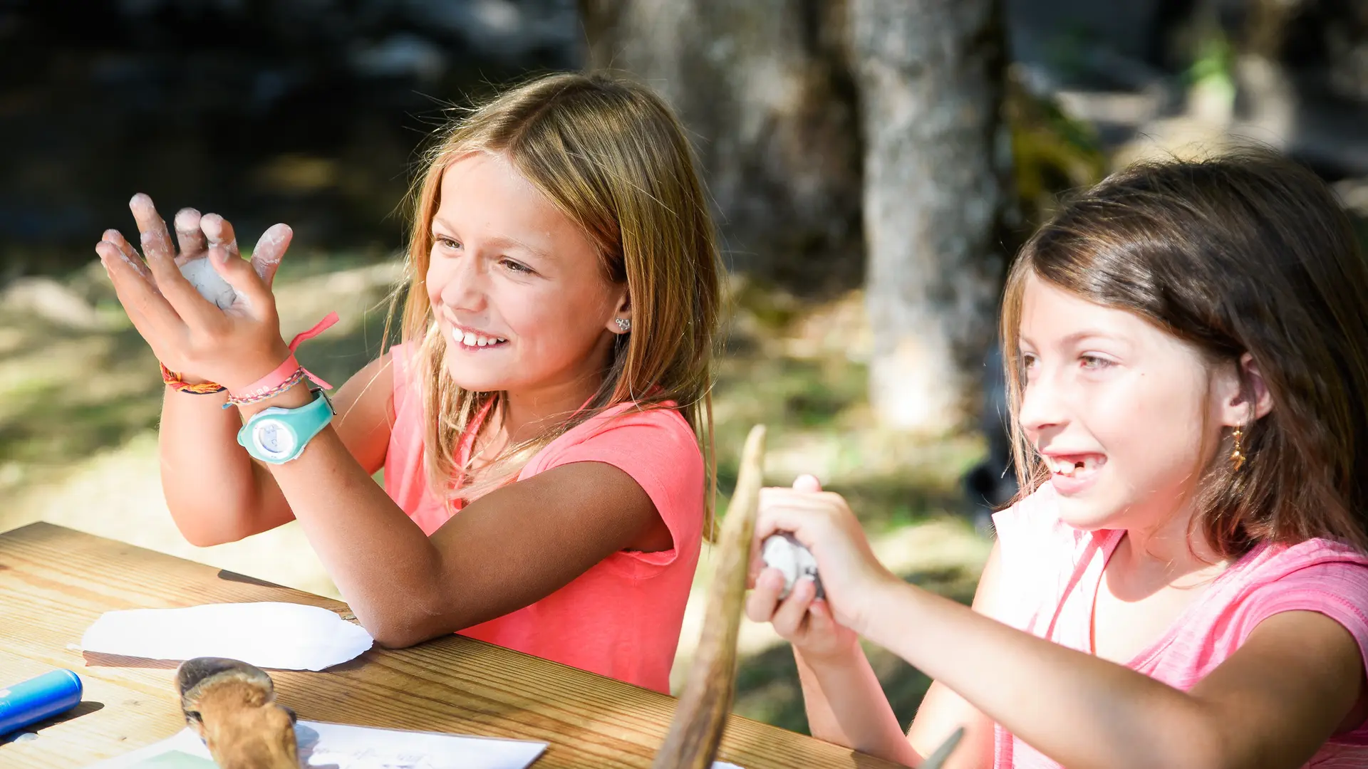 Club enfants 4-7 ans - Cie des guides