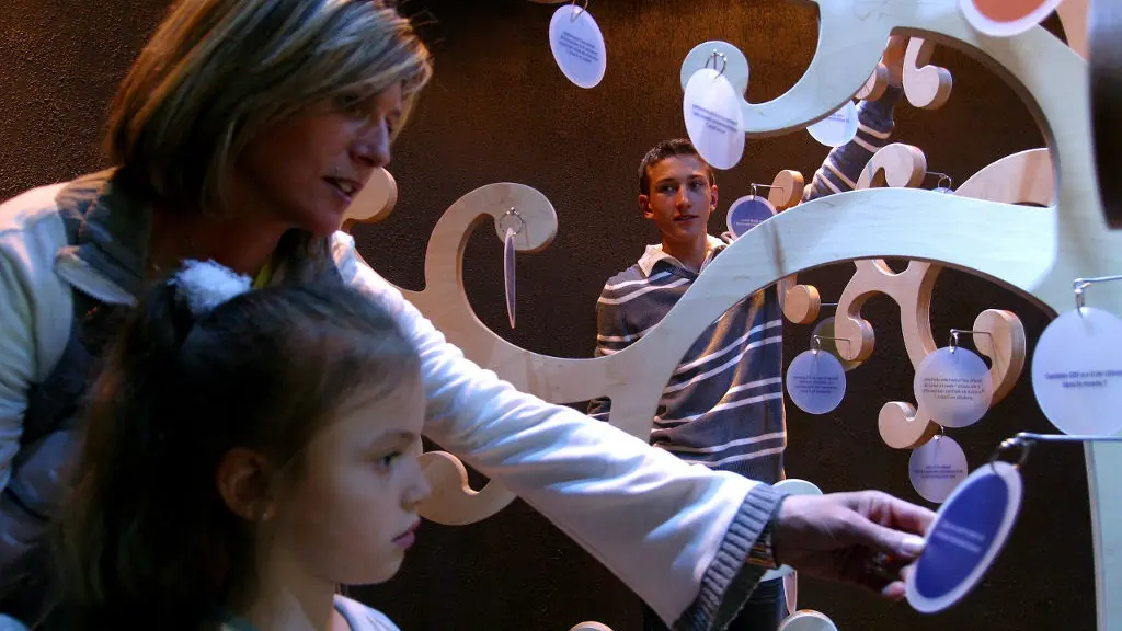 Maison de l’eau et des énergies de Serre-Ponçon - ROUSSET-SERRE-PONCON