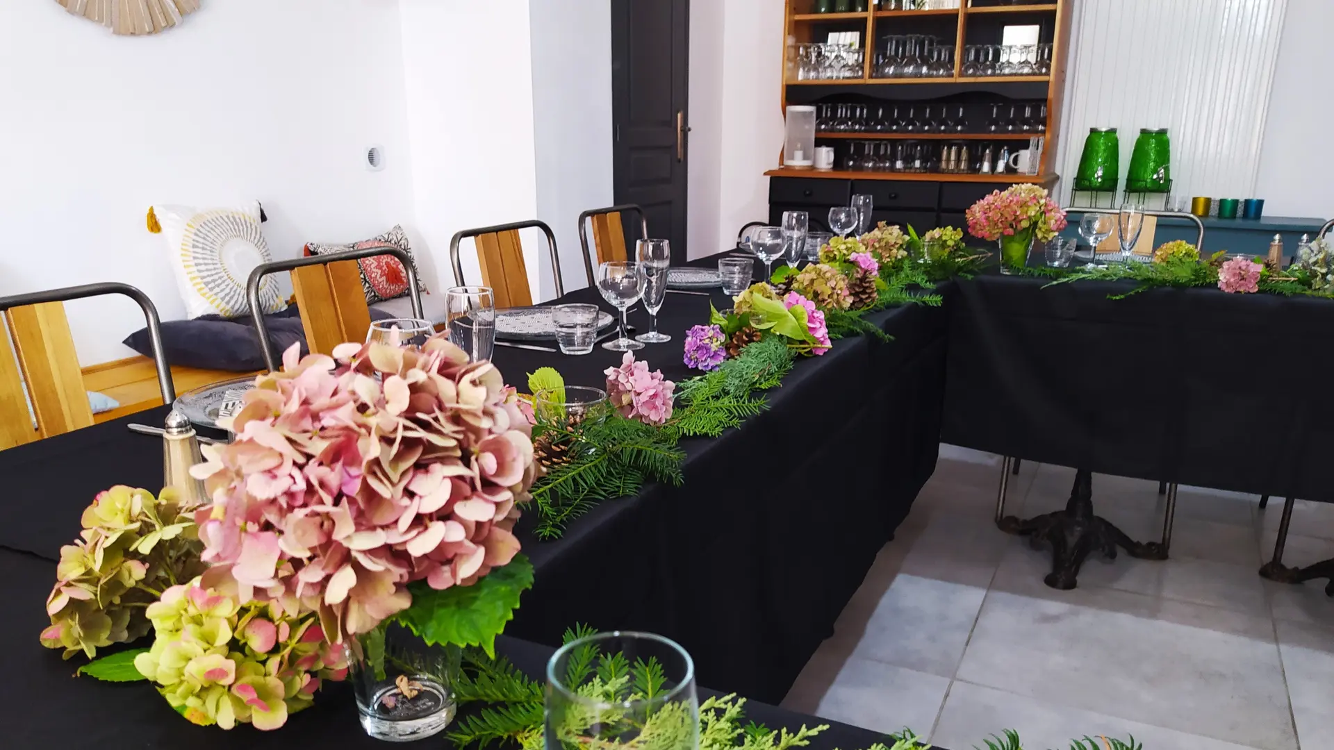 La Bâtisse aux Lanternes - Gîtes de Charme à St Bonnet le Château (42)