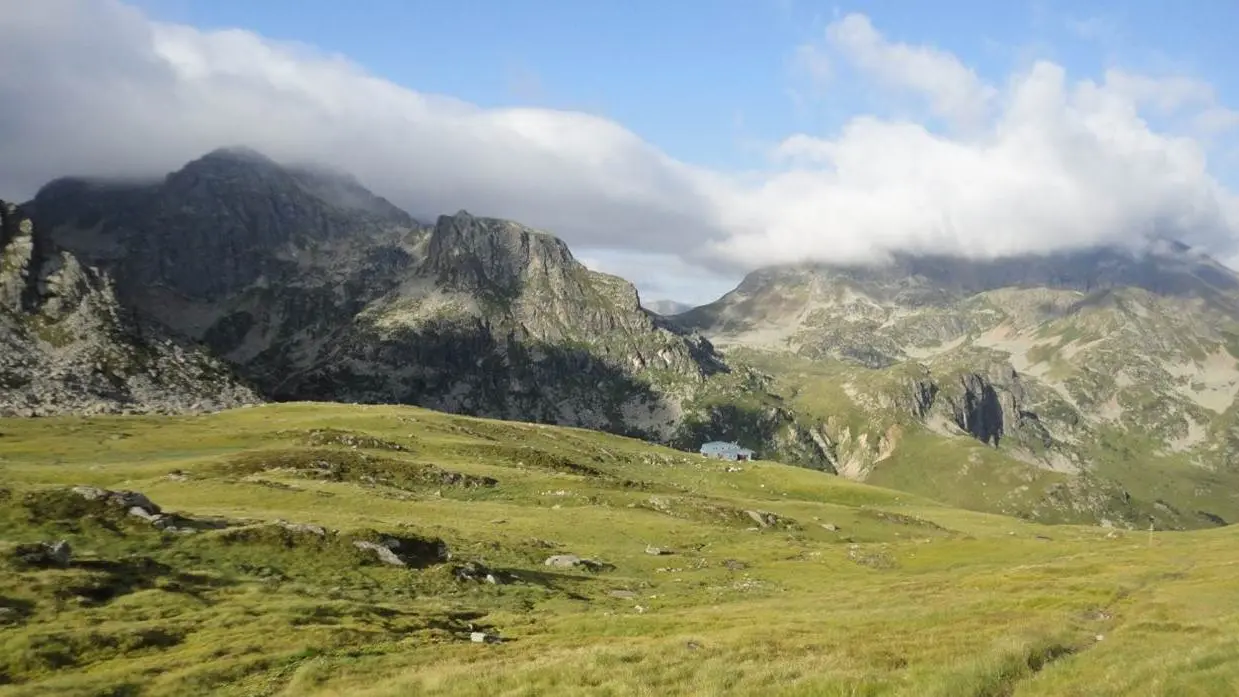 Point de vue panoramique depuis le plateau de Beille