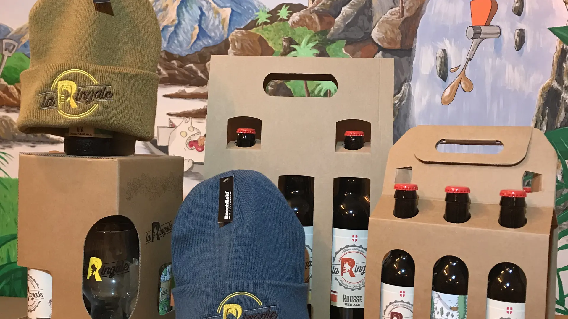 Bières