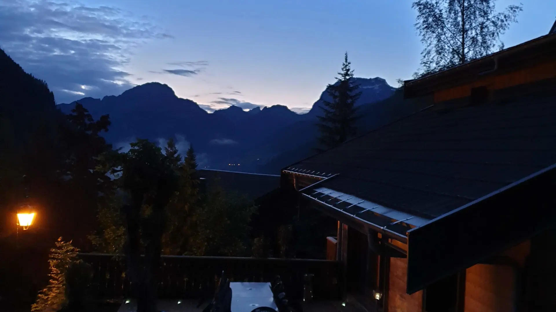 Chalet le Petit Ramoneur