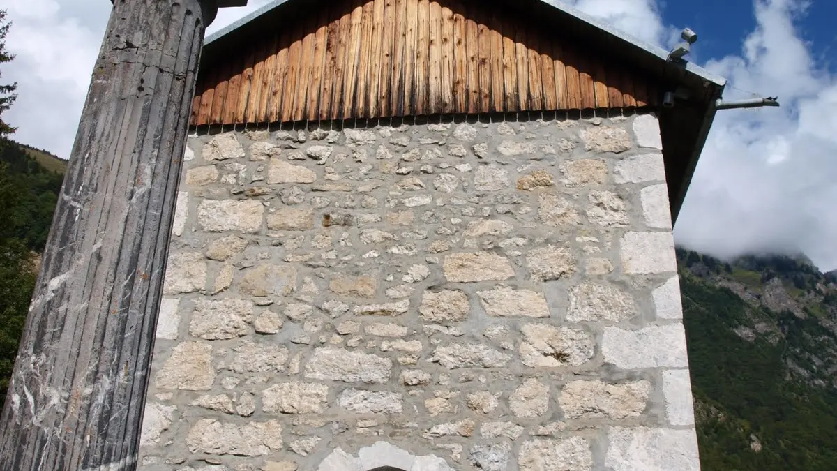 Chapelle St Grat