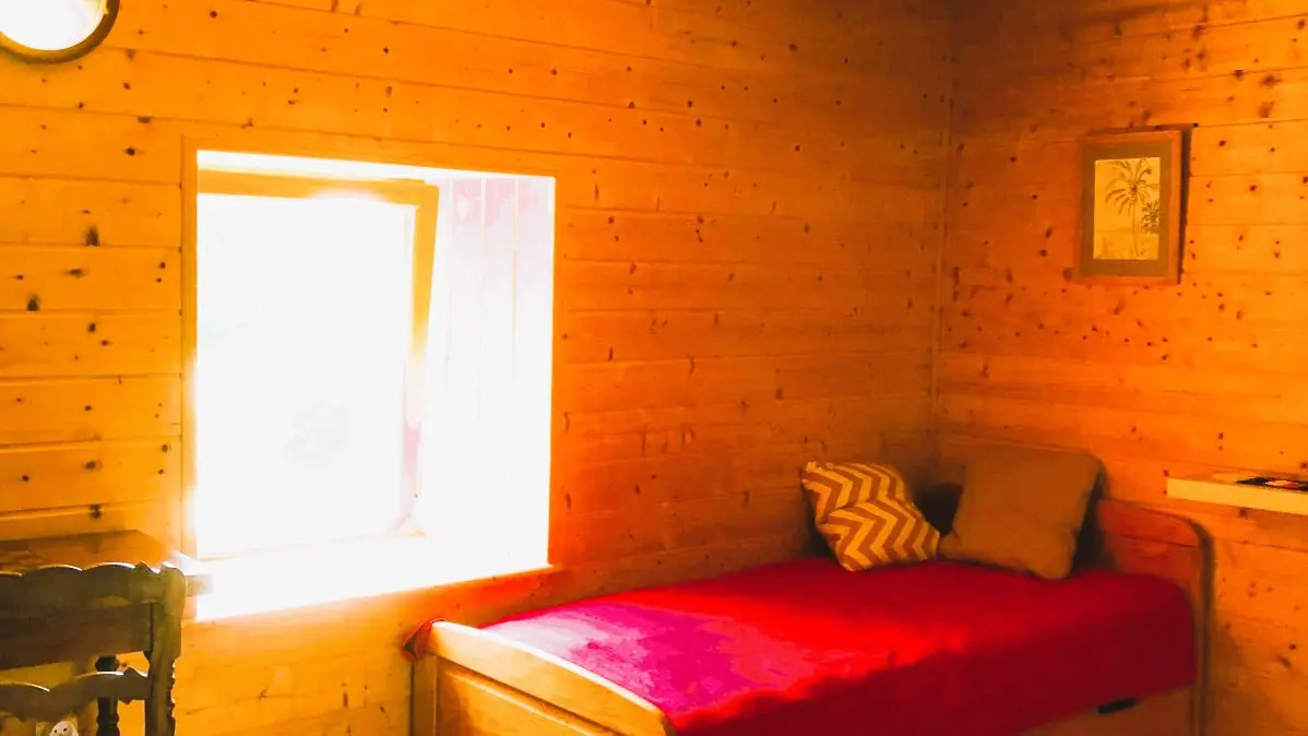 Chambre au 1er
