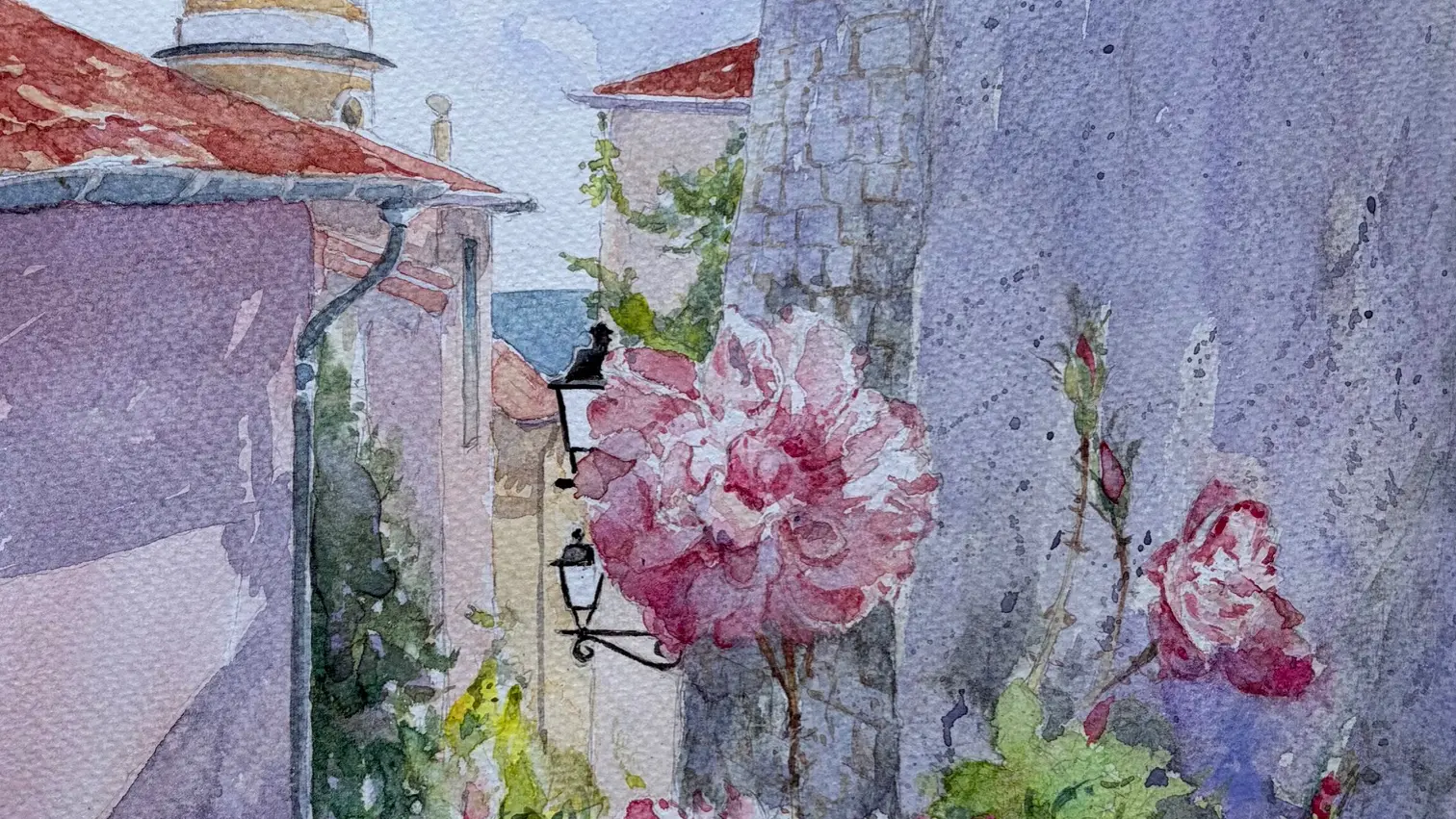 Artiste peintre - Tony Szabo