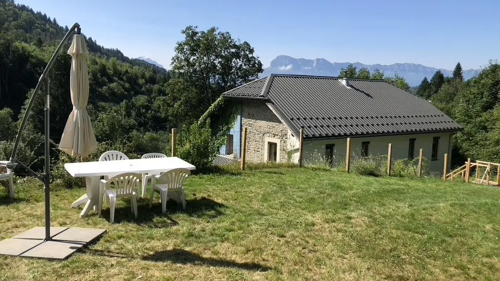 Jardin Espace détente