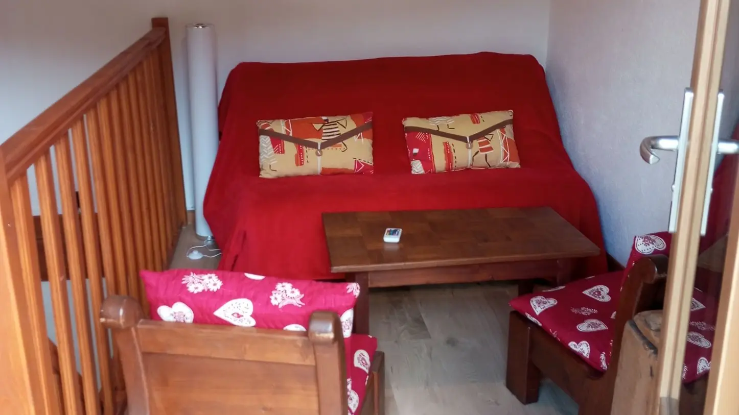 Appartement 4 personnes - Maison de La Ville