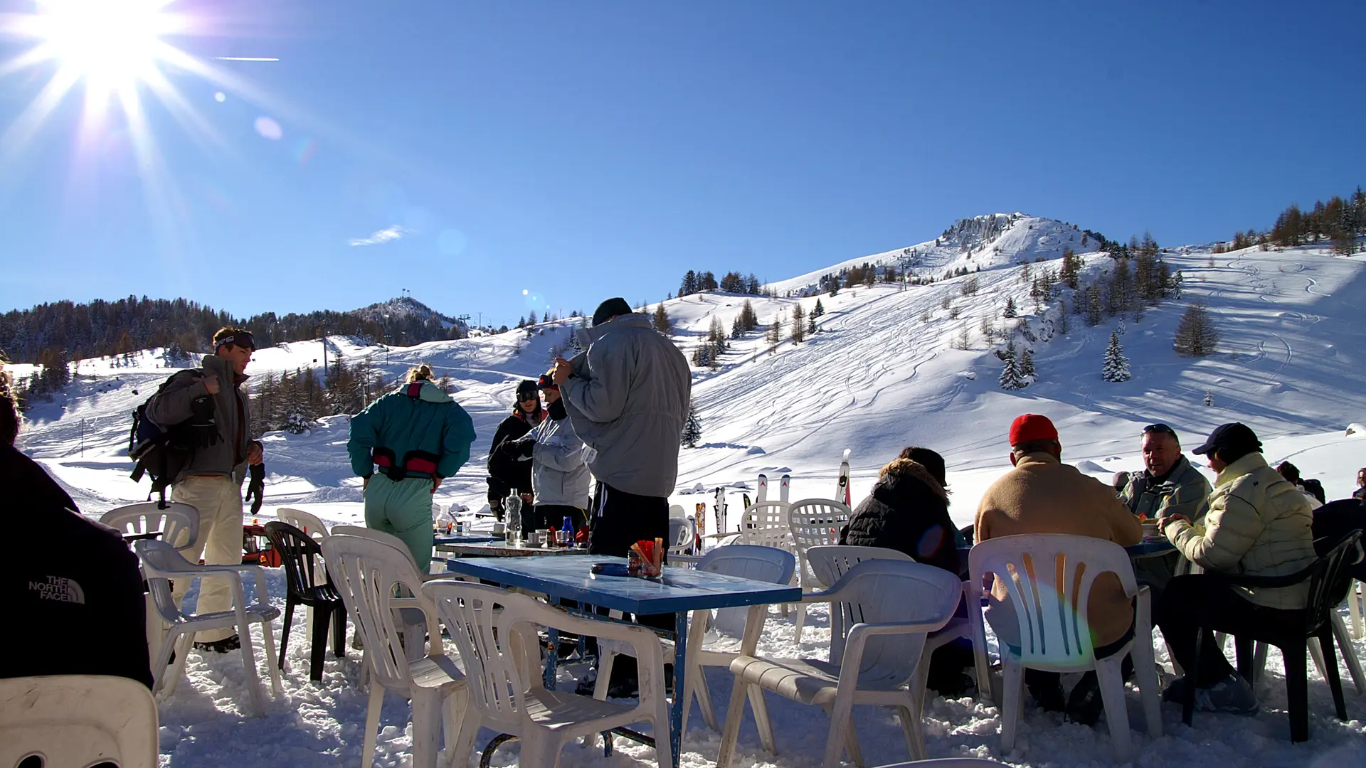 Terrasse