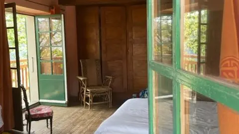 Chambre double 1er étage