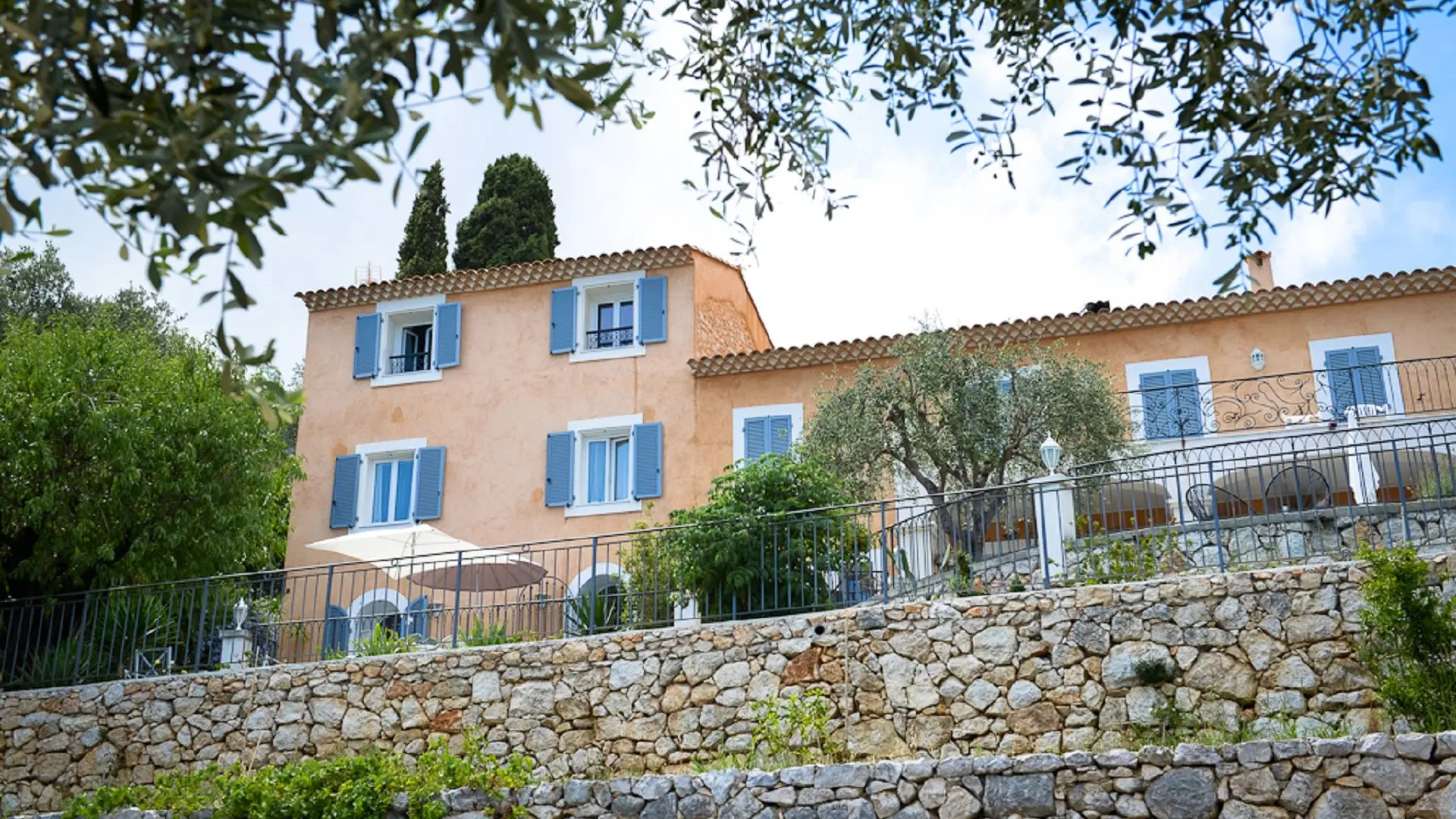 Le Cactus-Le gîte-Beausoleil-Gîtes de France des Alpes-Maritimes