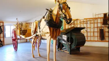 Musée Marc Deydier à Cucuron_Cucuron