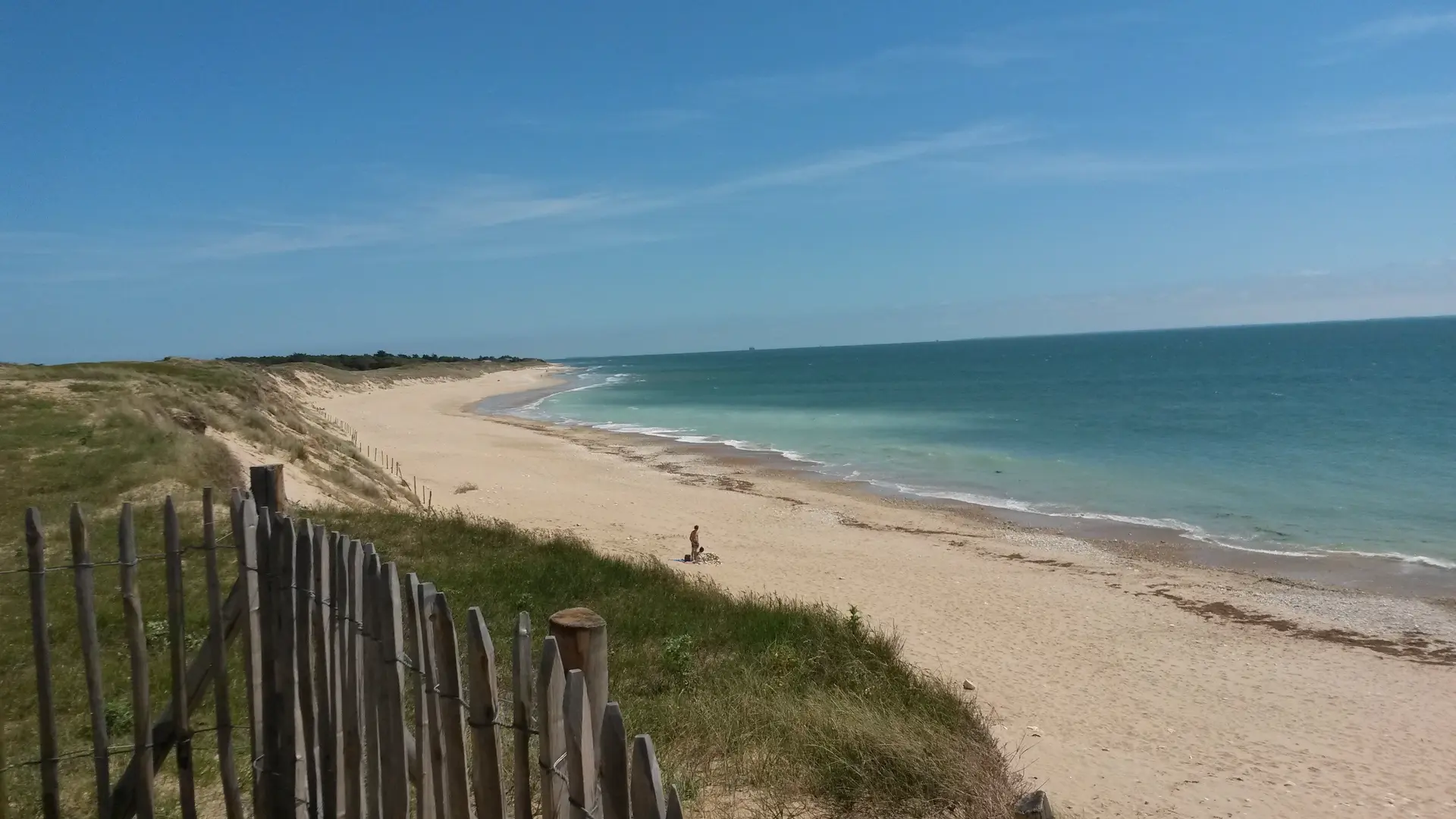 Plage - Camping Val de Loire