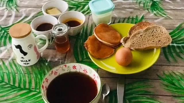 Petit-déjeuner