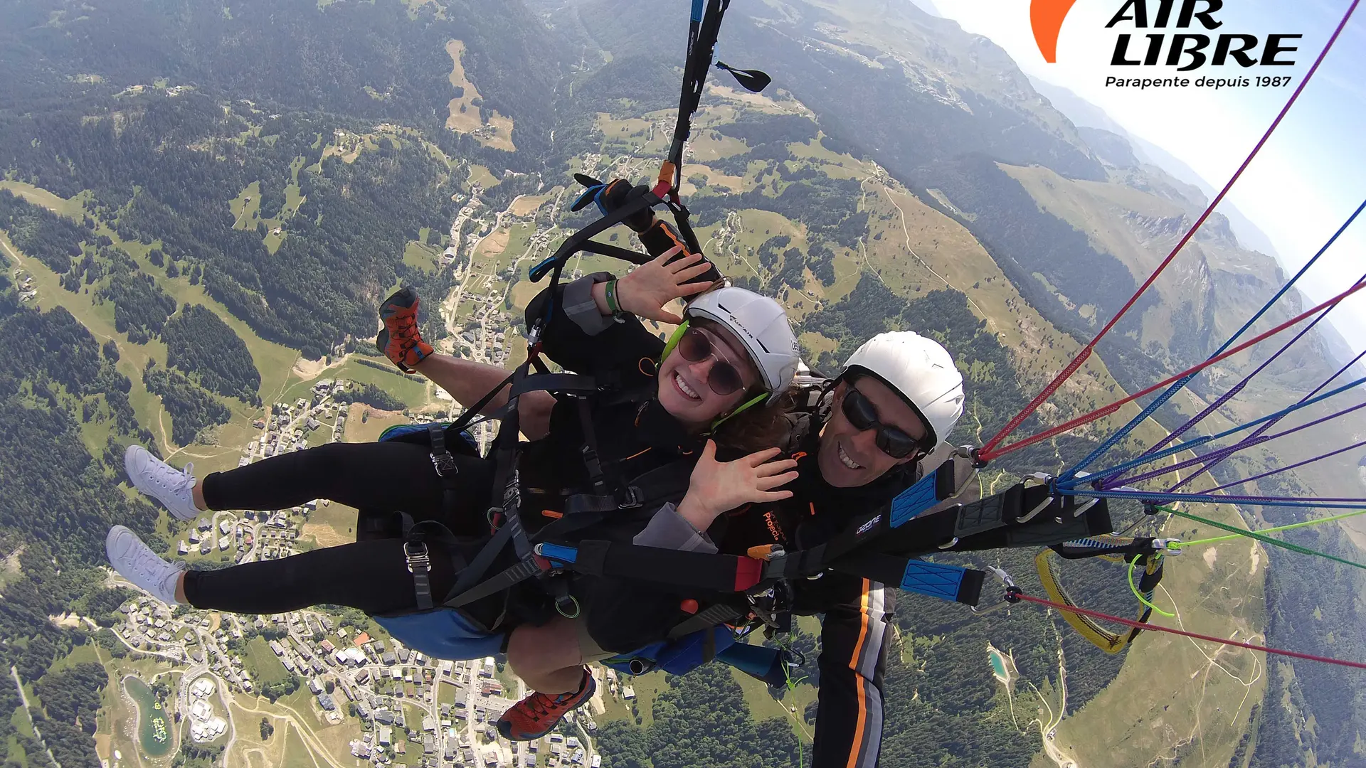 Air Libre parapente