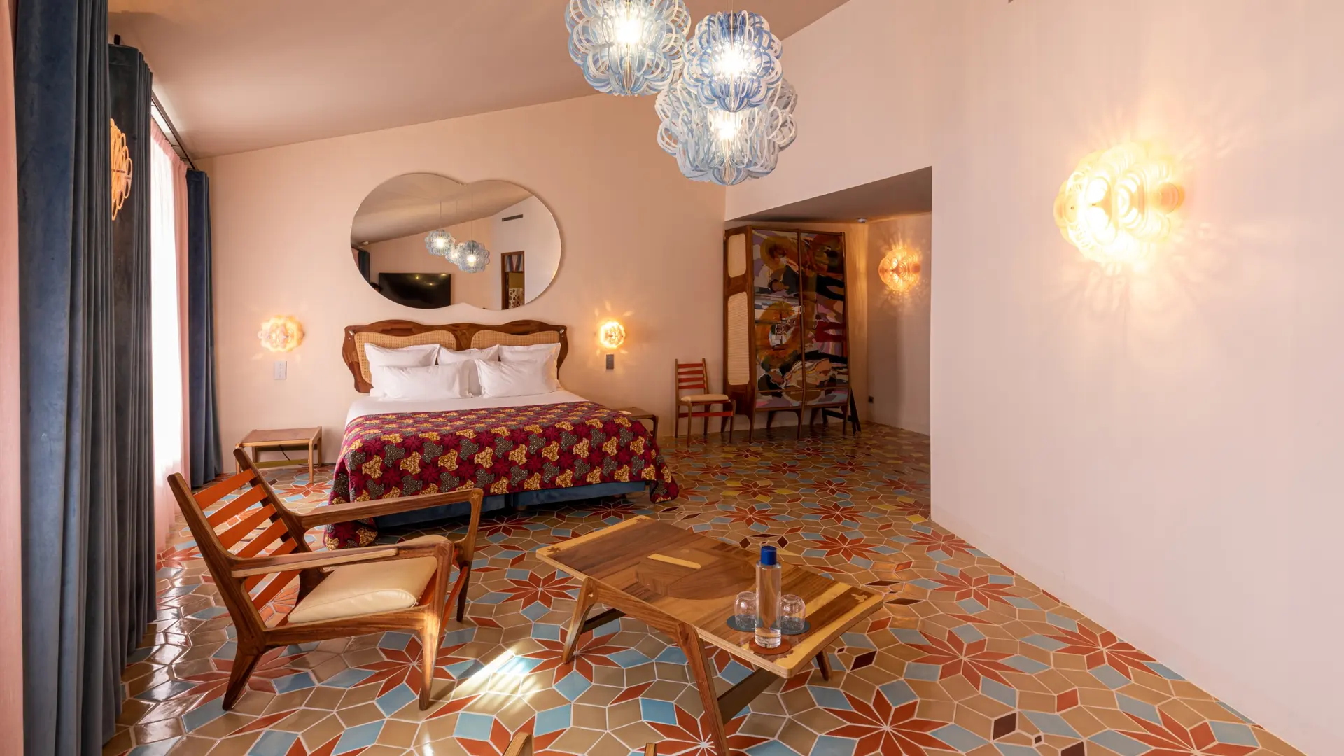 Chambre Deluxe
