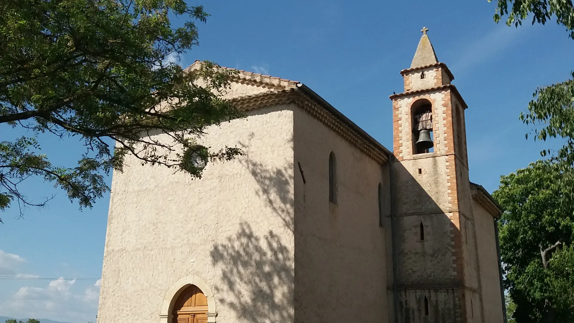 Chapelle du Bars