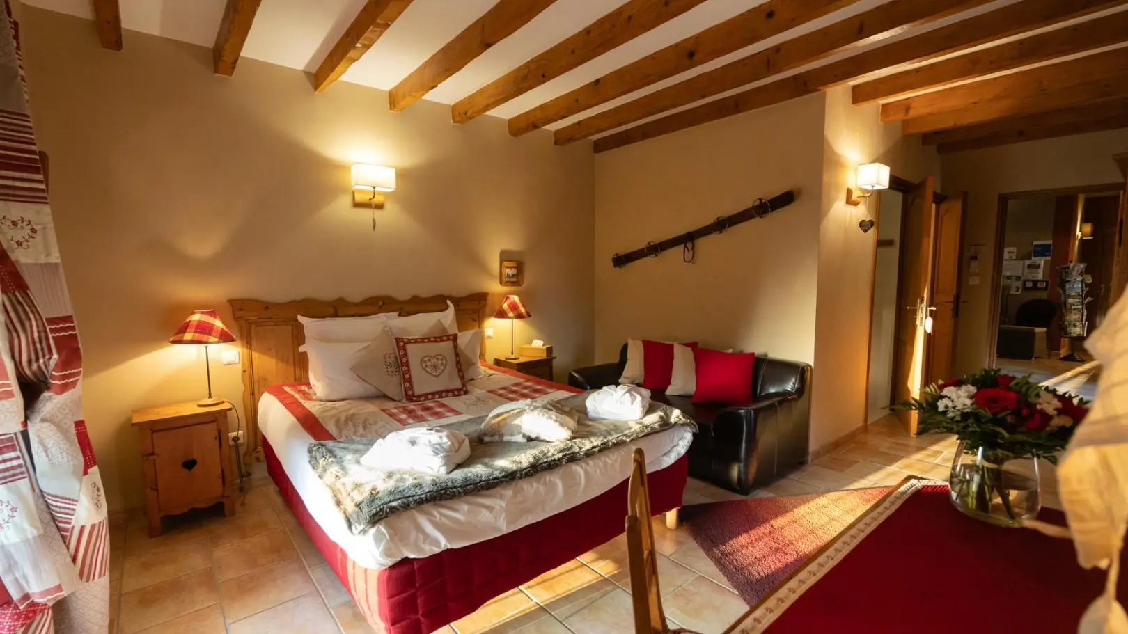 Chambre Vercors