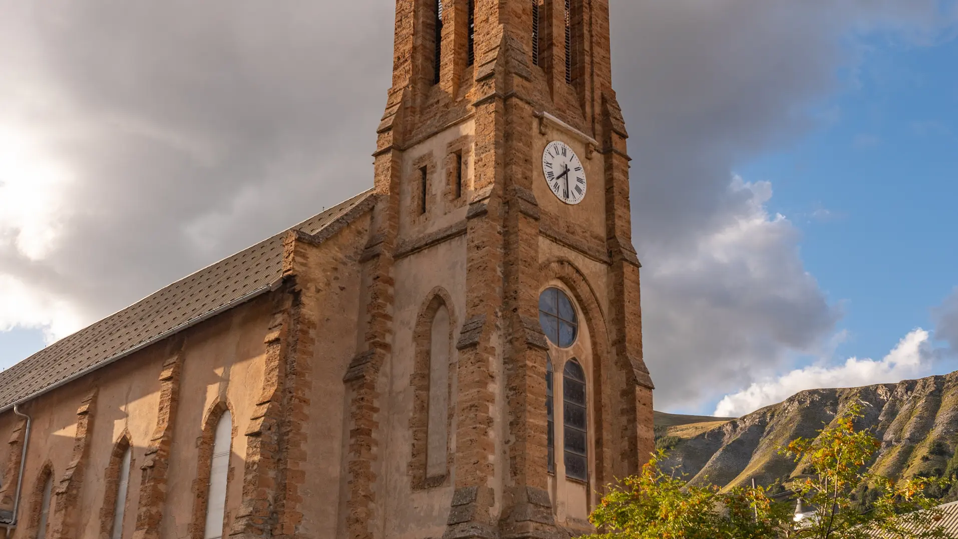 De Villar à La Grave