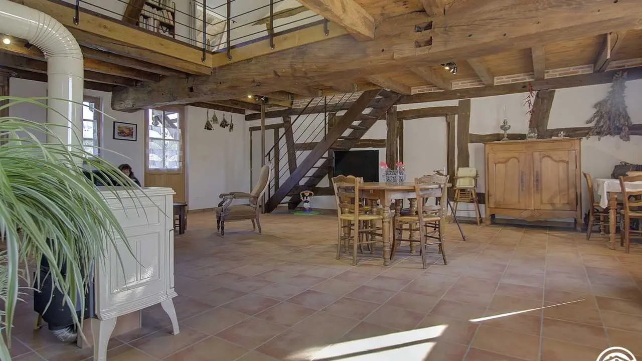 Séjour/salle à manger