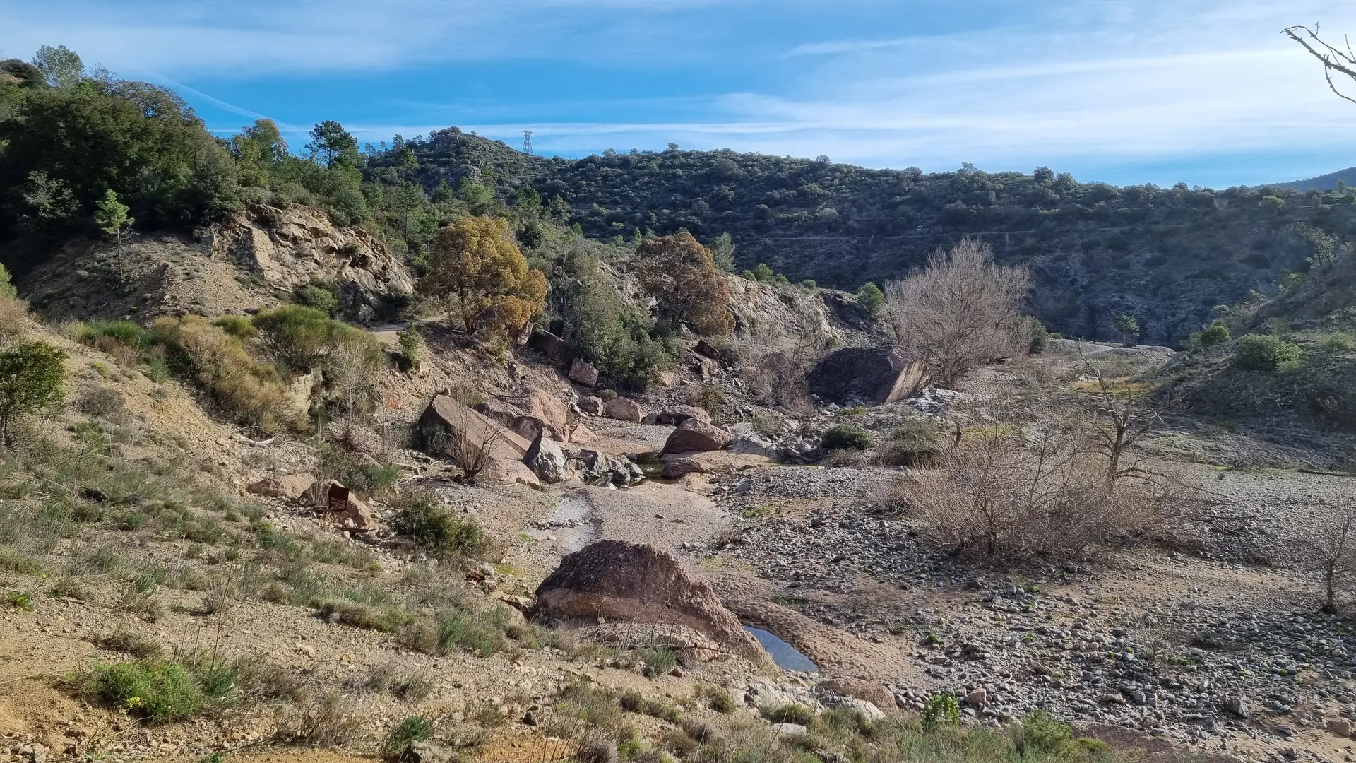 Barrage de Malpasset Fréjus