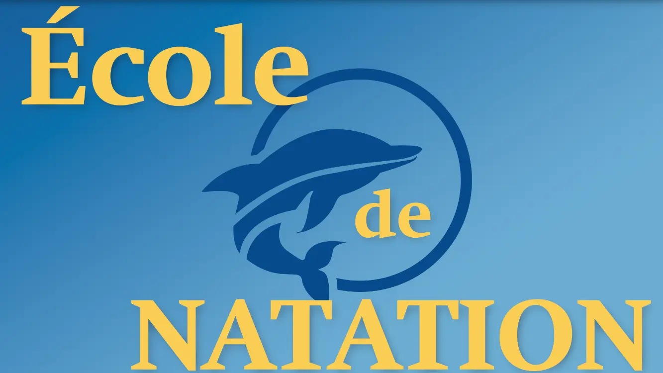 École de natation