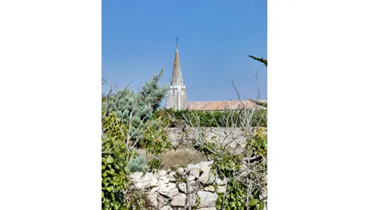 Clocher de Sainte-Marie