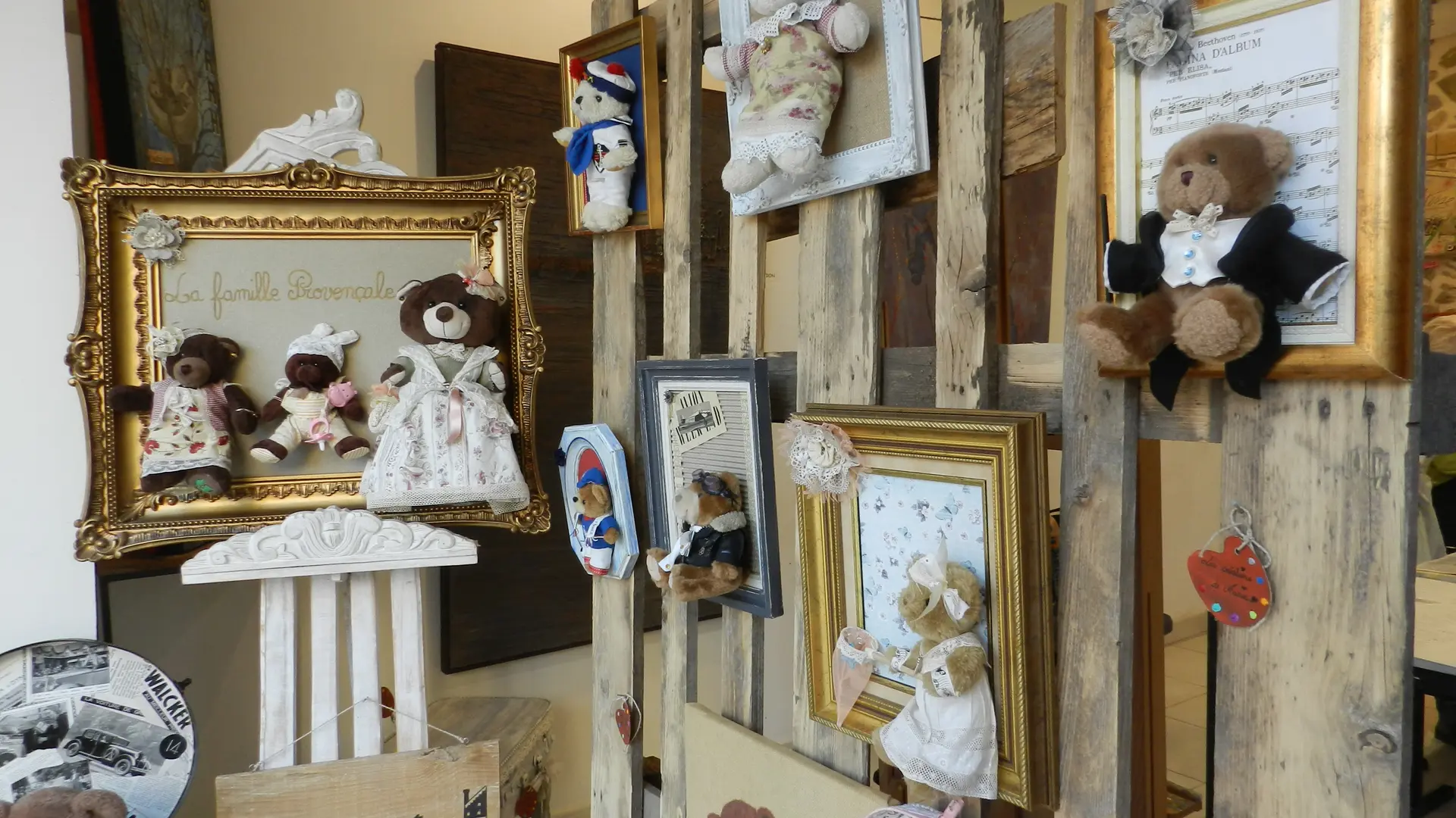 Galerie d'Art MC Robin/Le Beausset