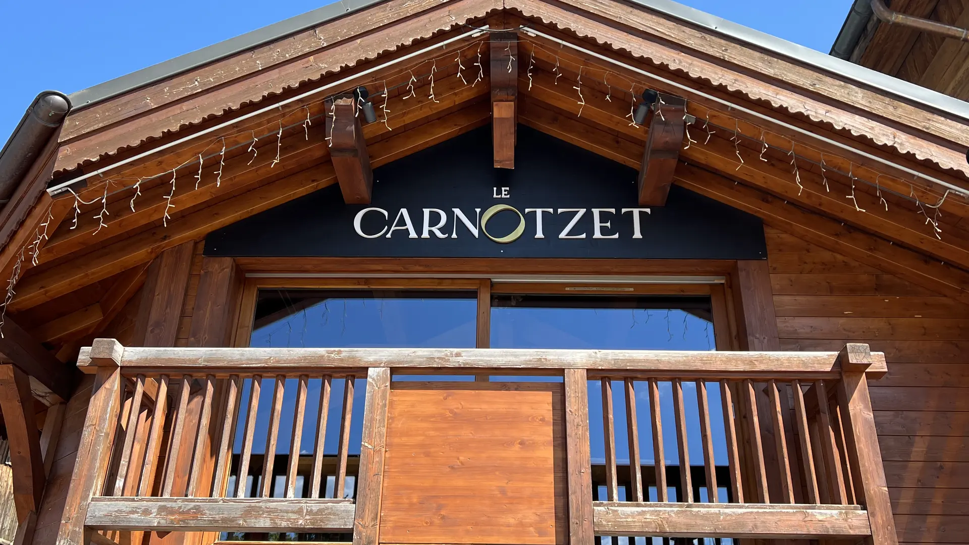 Le Carnotzet