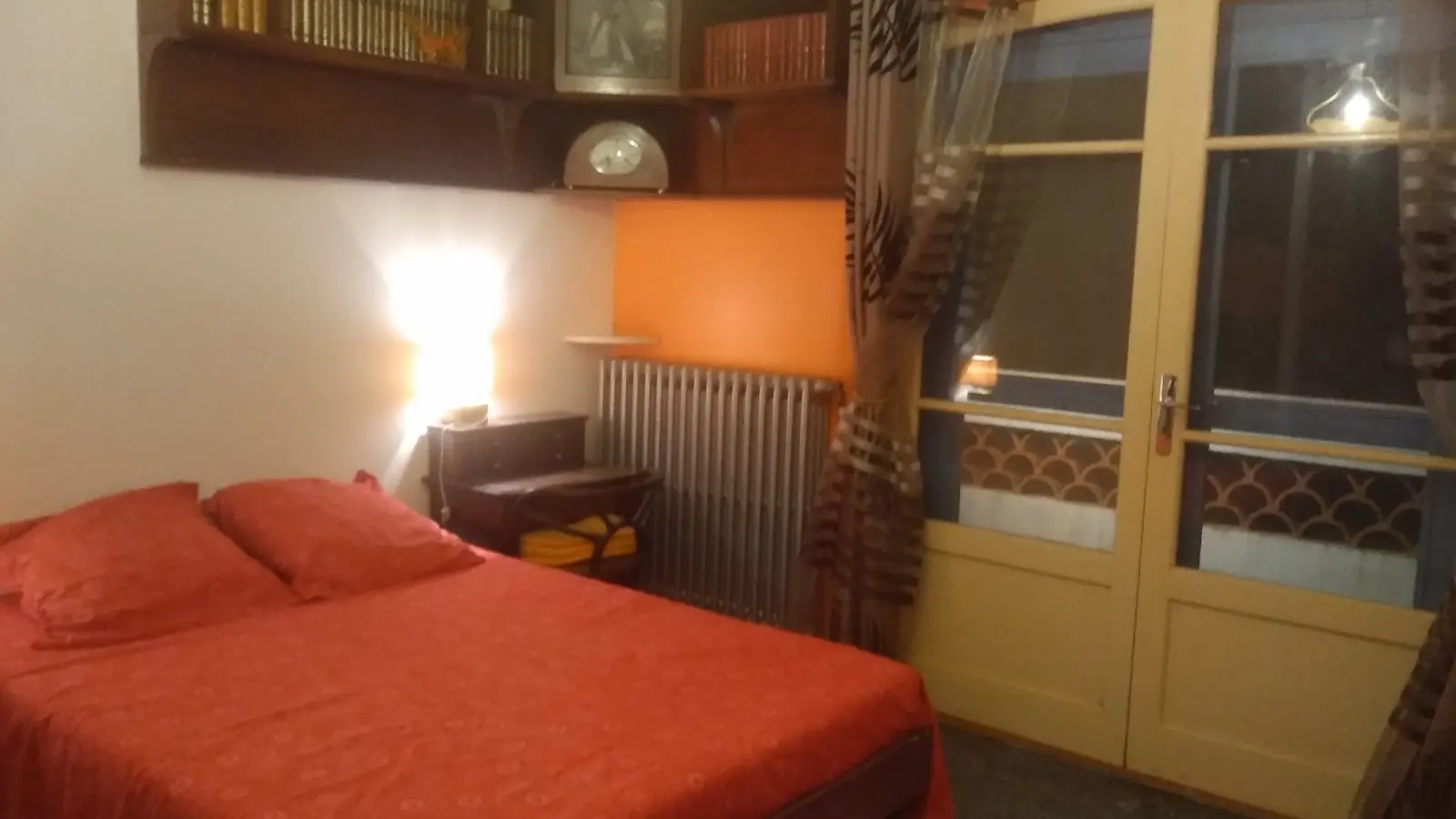 Chambre La Bibliothèque