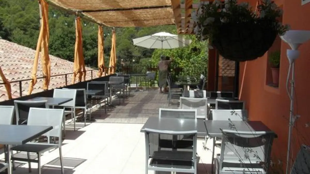 Terrasse - Bistro de Lafare