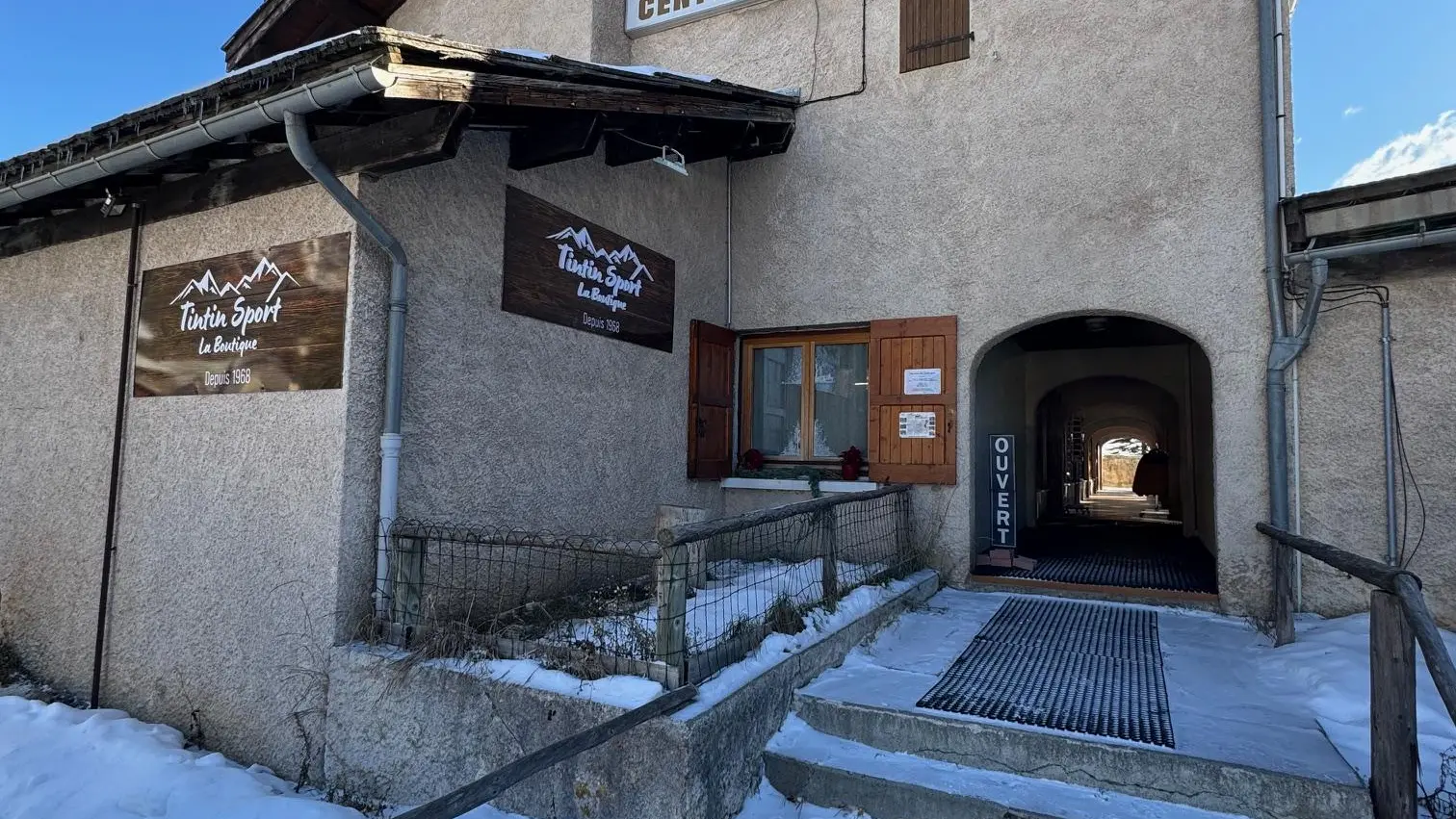 extérieur hiver 1