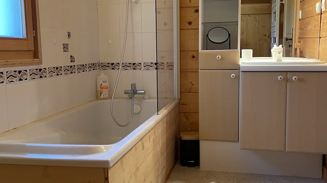 Salle de bain