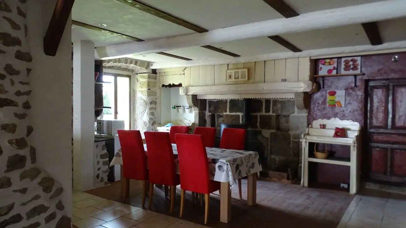 Salle à manger