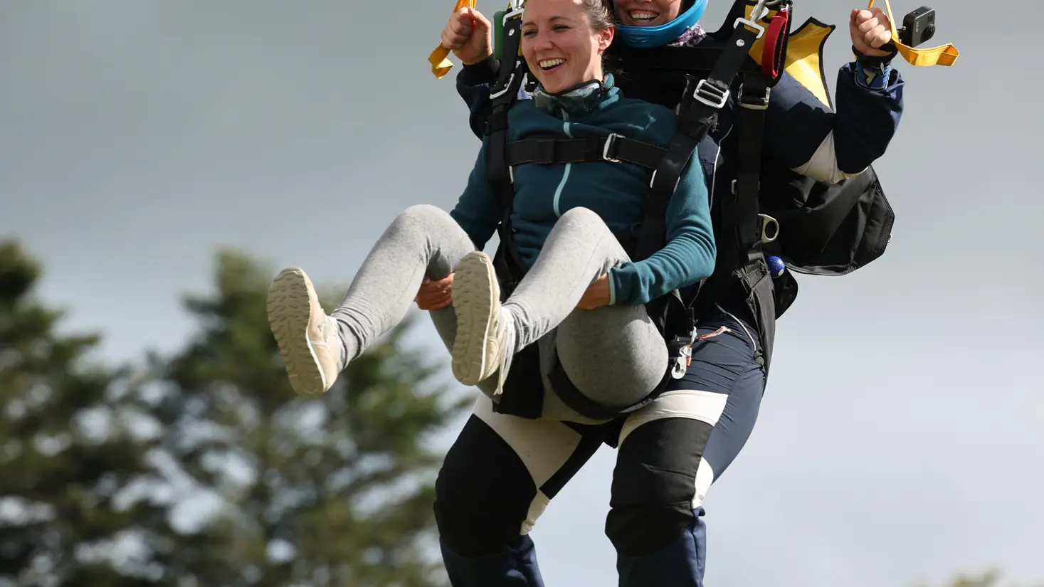 Alpes Aviation parachutisme TALLARD