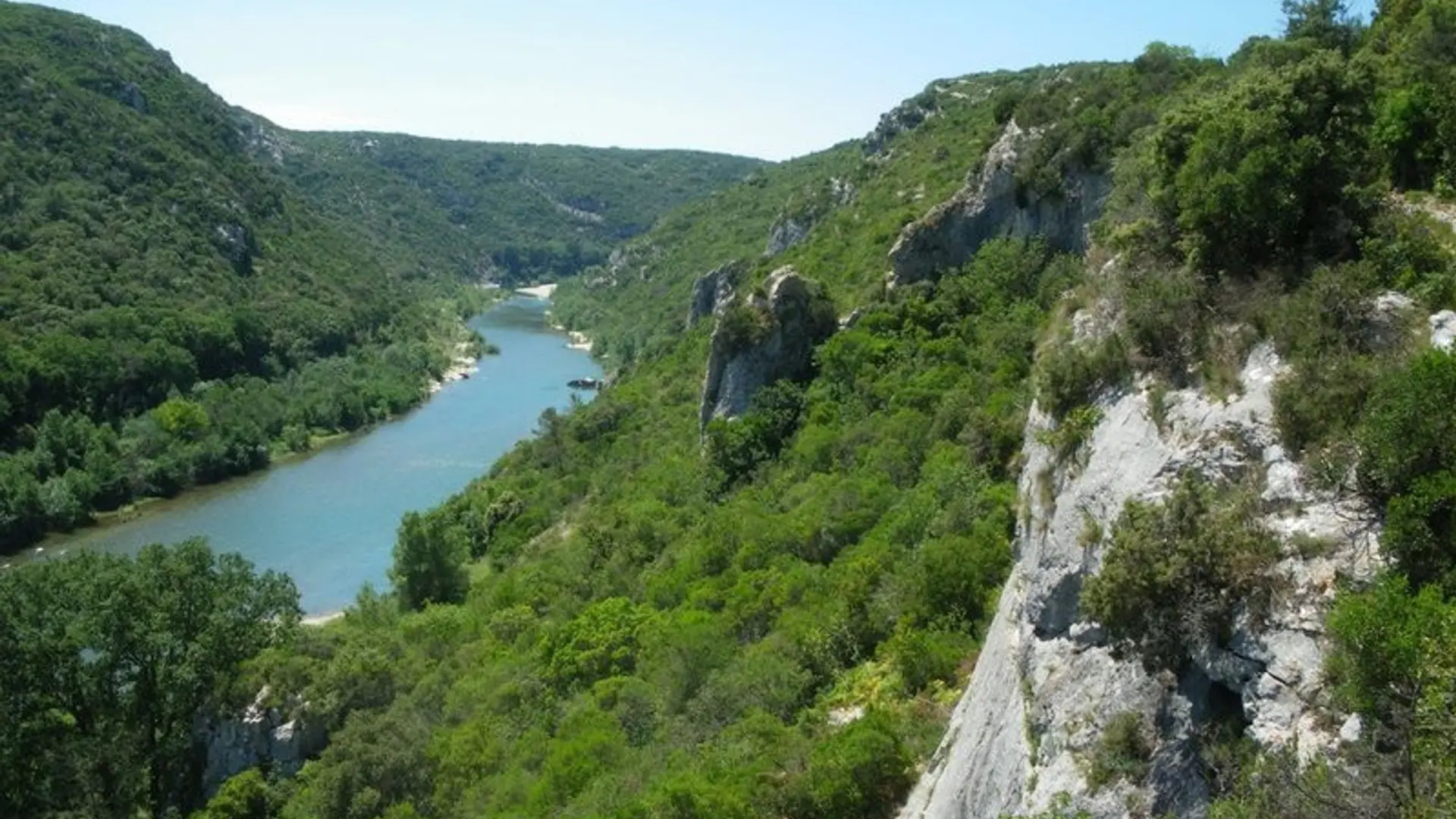 Gorges du Gardon