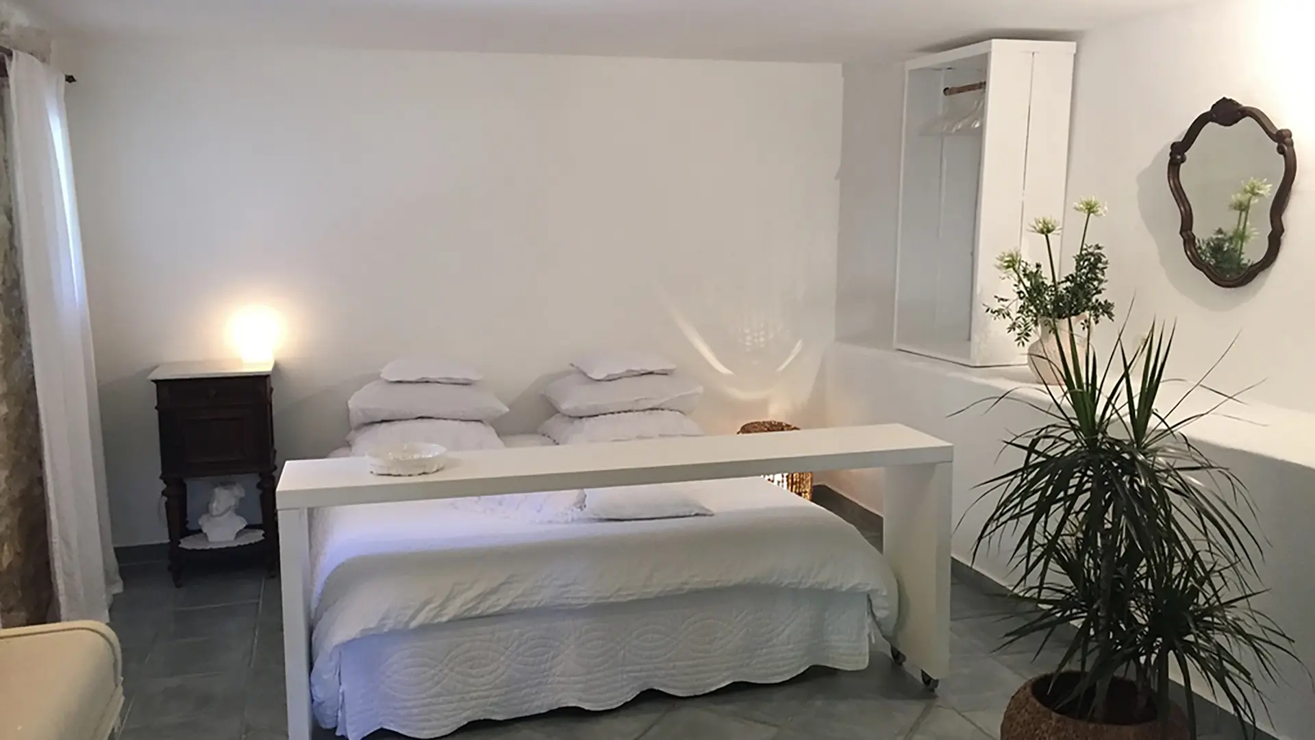 La chambre