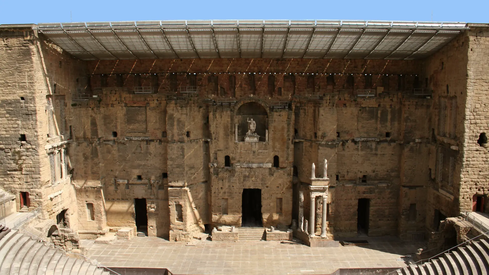 Théâtre Antique d'Orange