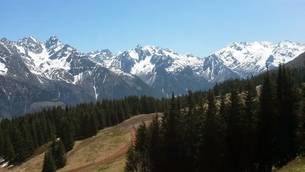 Ballades en Belledonne