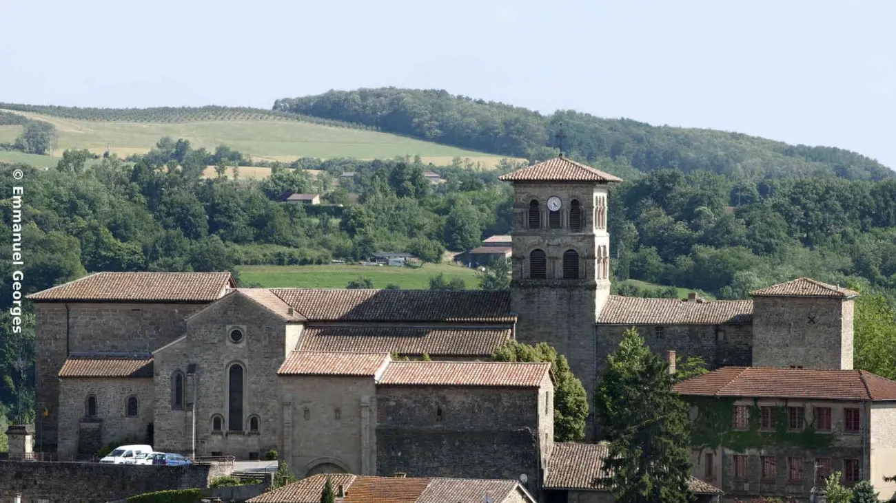 Tour de pays Drôme des Collines