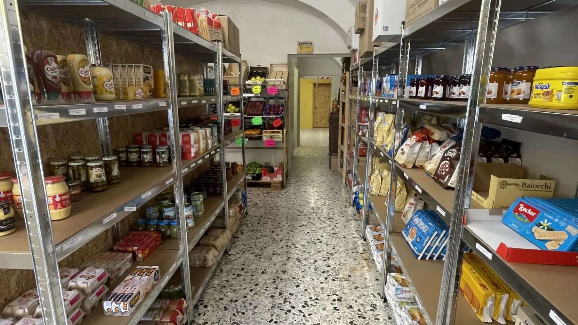 Epicerie Les fleurs des Merveilles