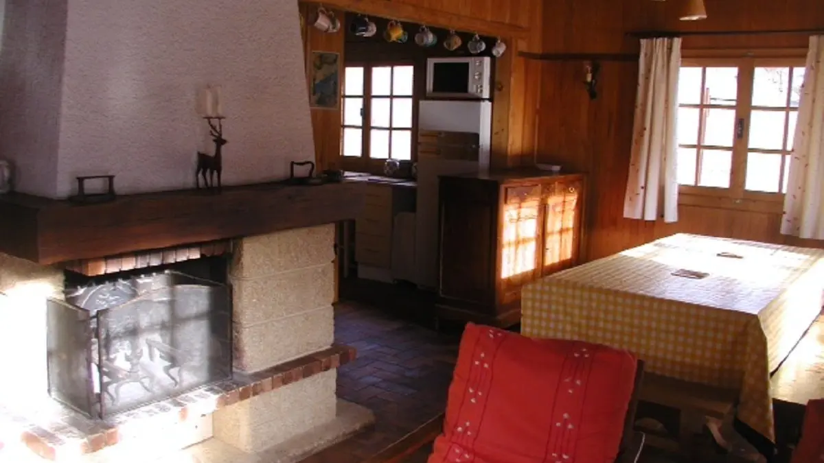 Salle à manger