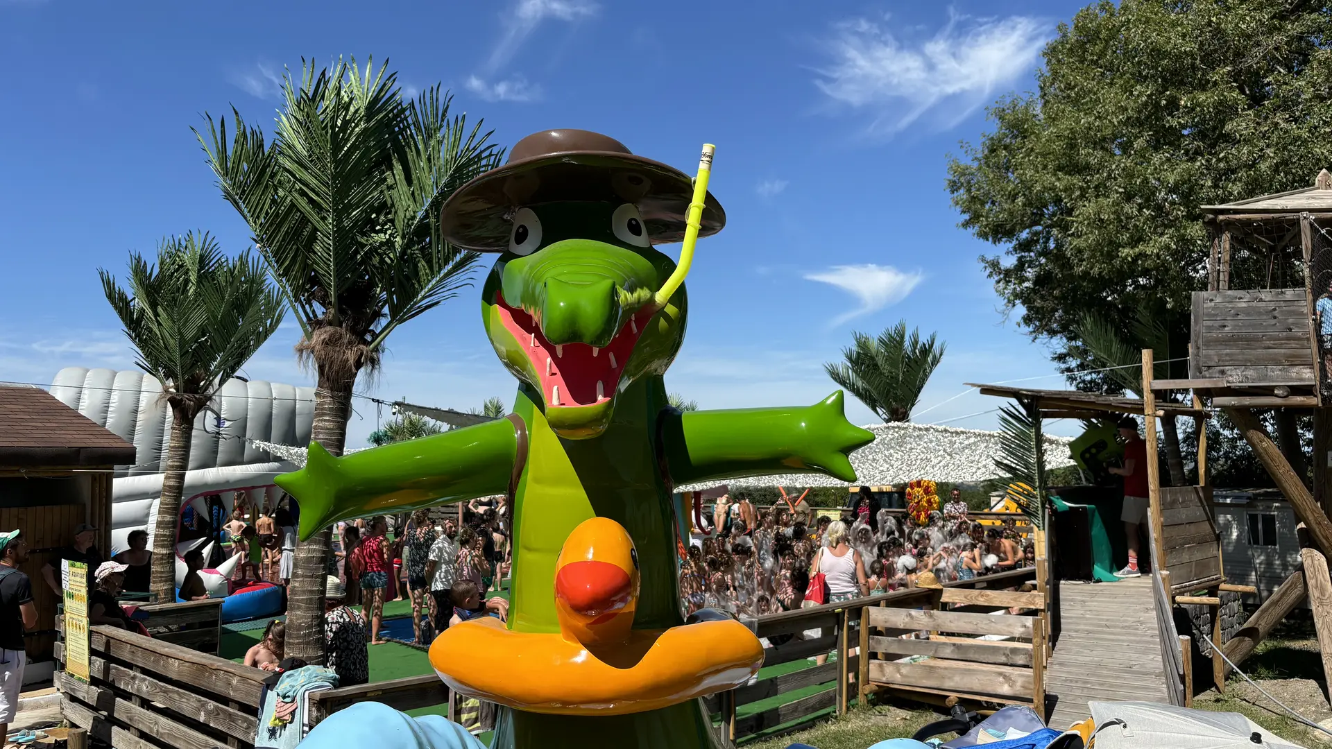 Parc Mirabel - AquaSplash