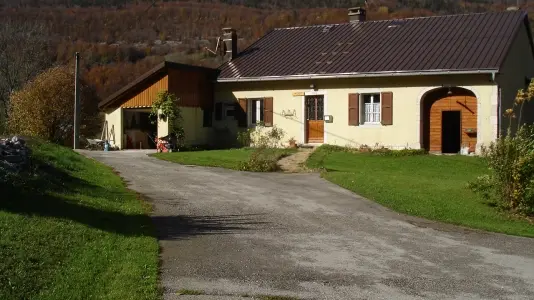 Gîte Les Sonnailles