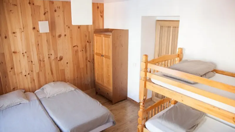 Appartement 6 personnes - Gîte du Soleil