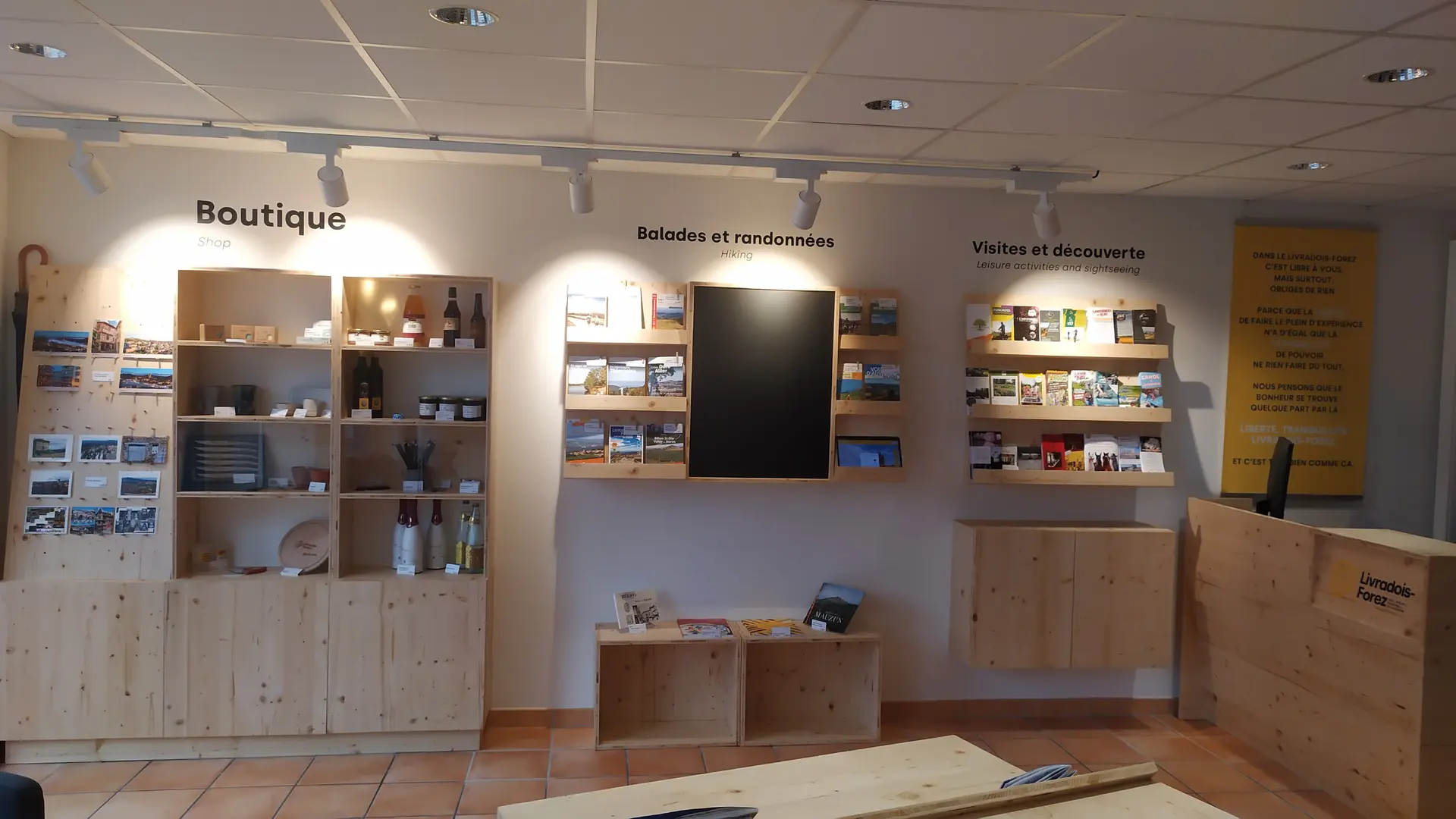 Bureau d'information touristique de Billom